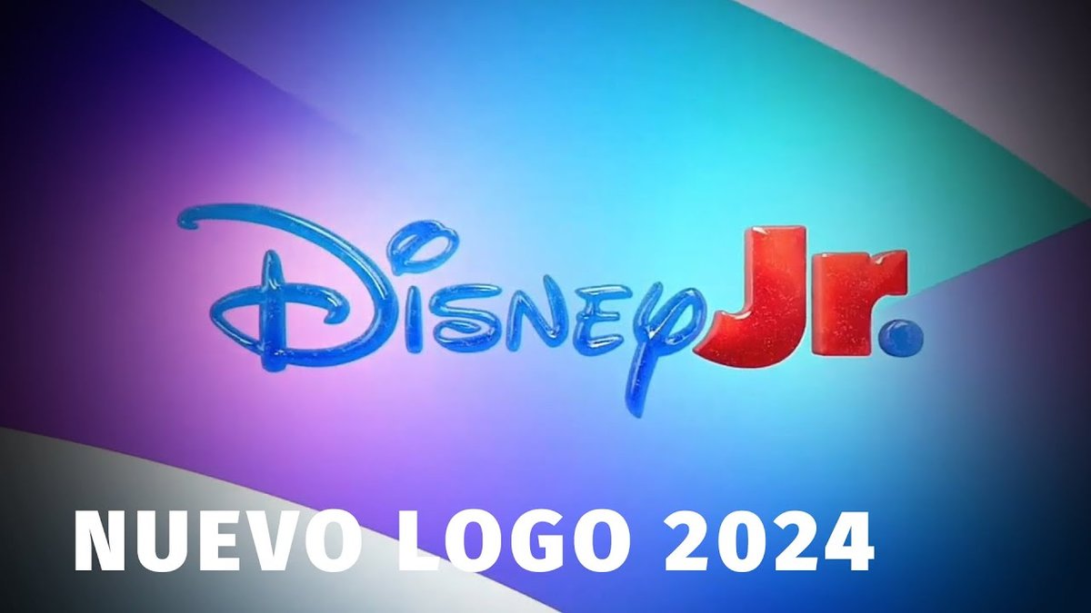 Disney Jr Logo Unveils Shorter Name and Fresh Look